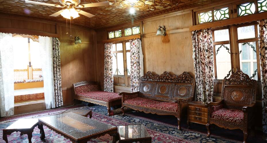 Ajanta Group of Houseboat, Srinagar 5